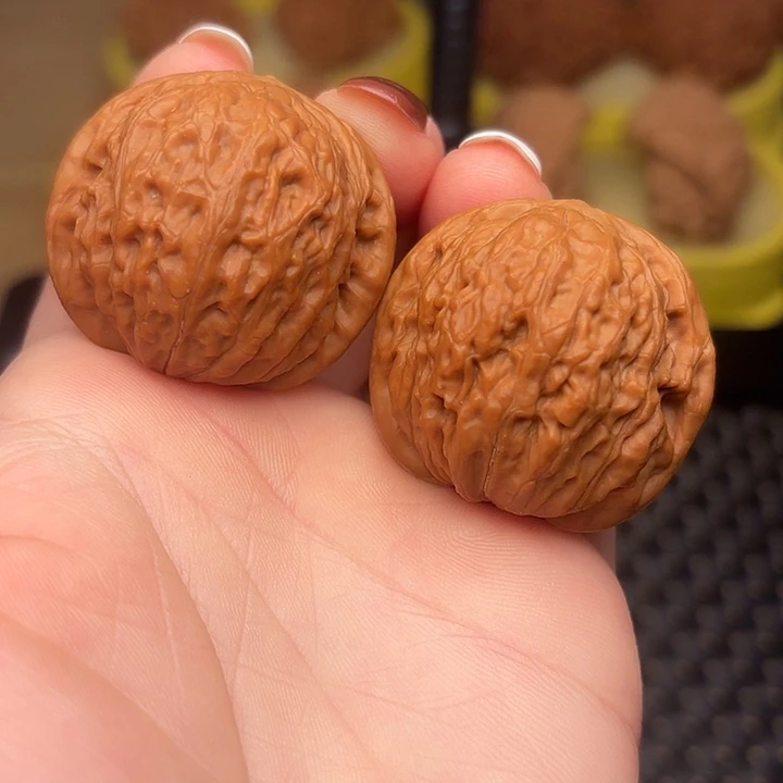 文玩核桃吊坠37铁锤妹妹