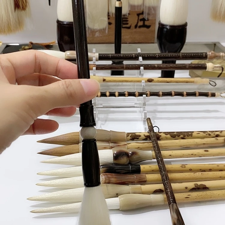 【闪购商品】纯羊细嫩羊腋下毛笔