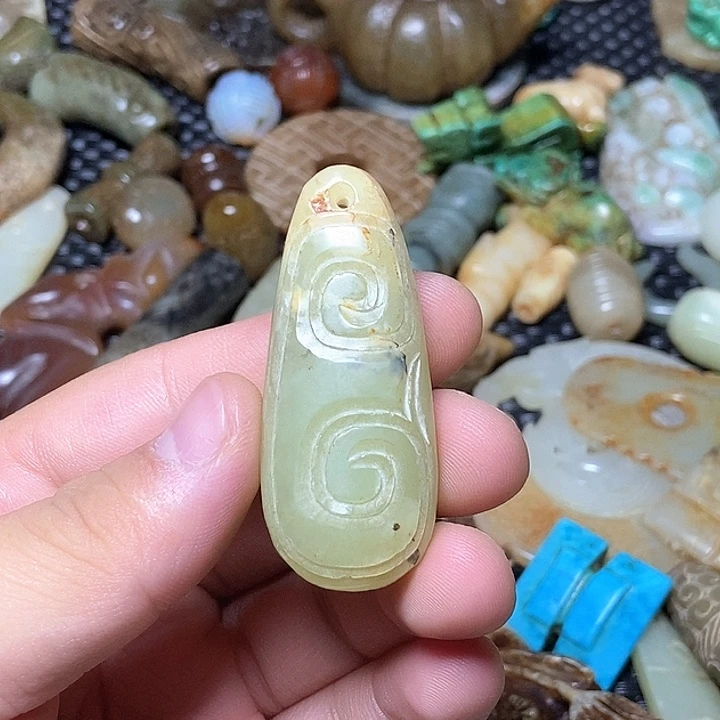 摆件直播间链接93