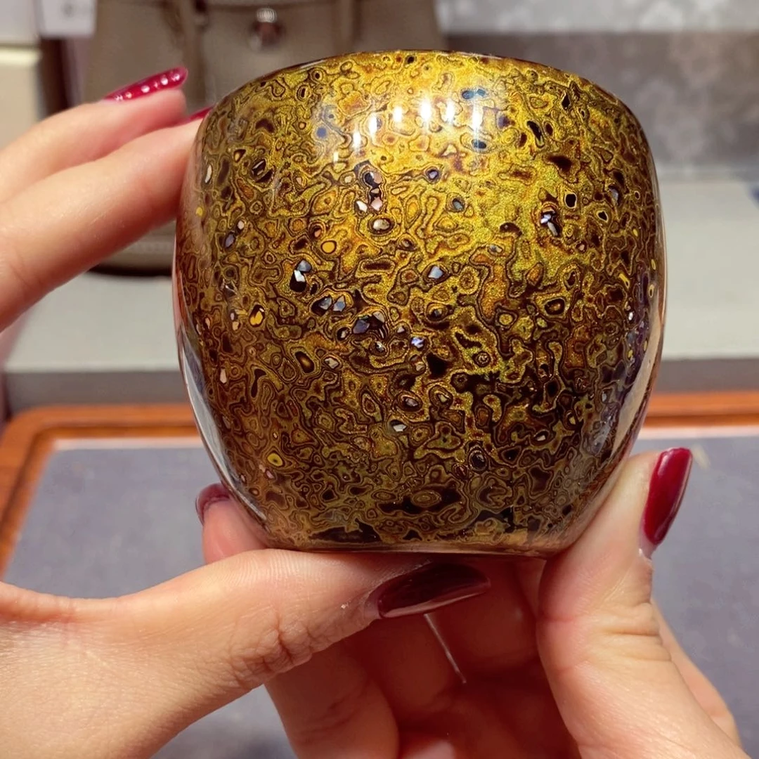 如图所示 观兰器物