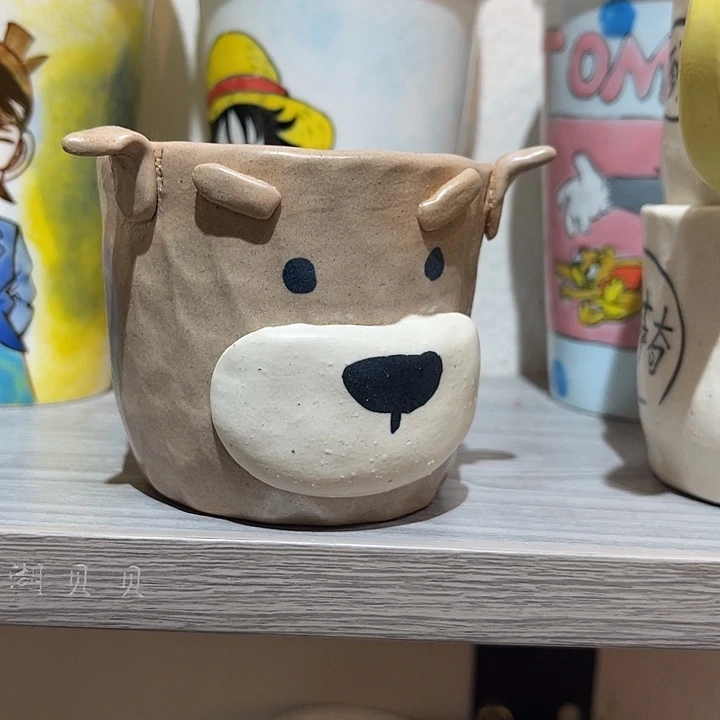 摆件景德镇高温陶瓷