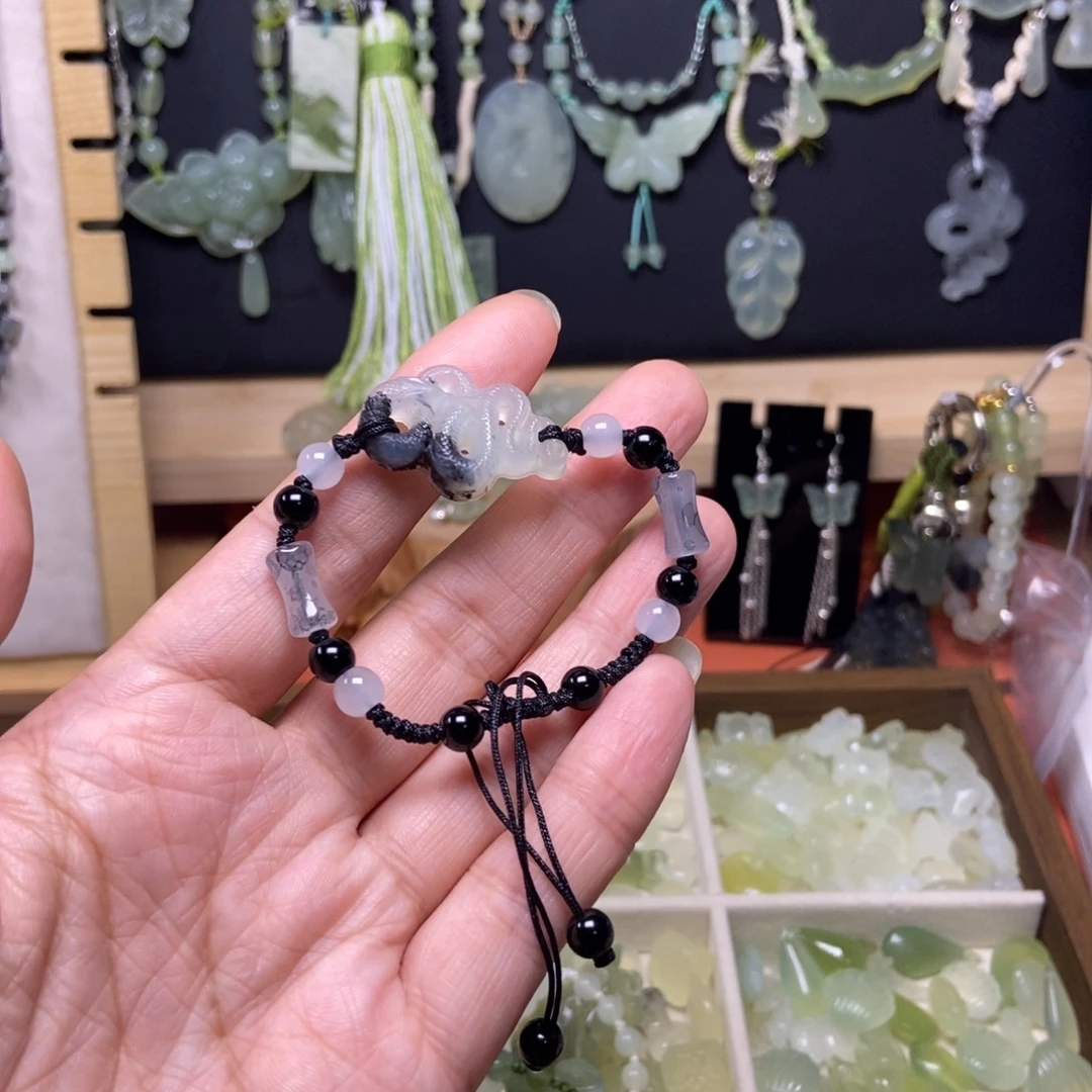 未镶嵌蛇纹石玉岫玉