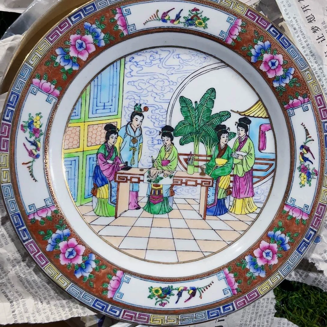 摆件，烧制问题都是正常的38