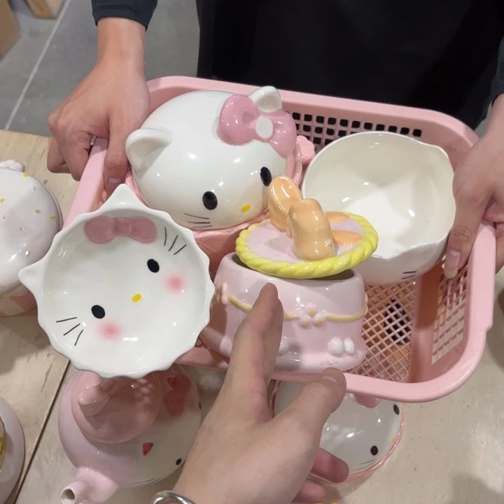 正版高温釉下彩陶瓷…餐具