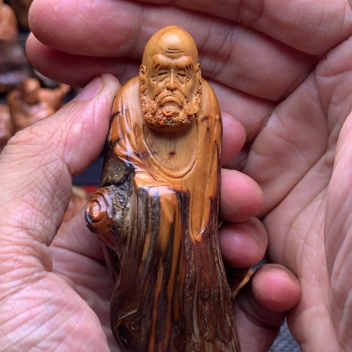 柏木（崖柏）崖柏陈化