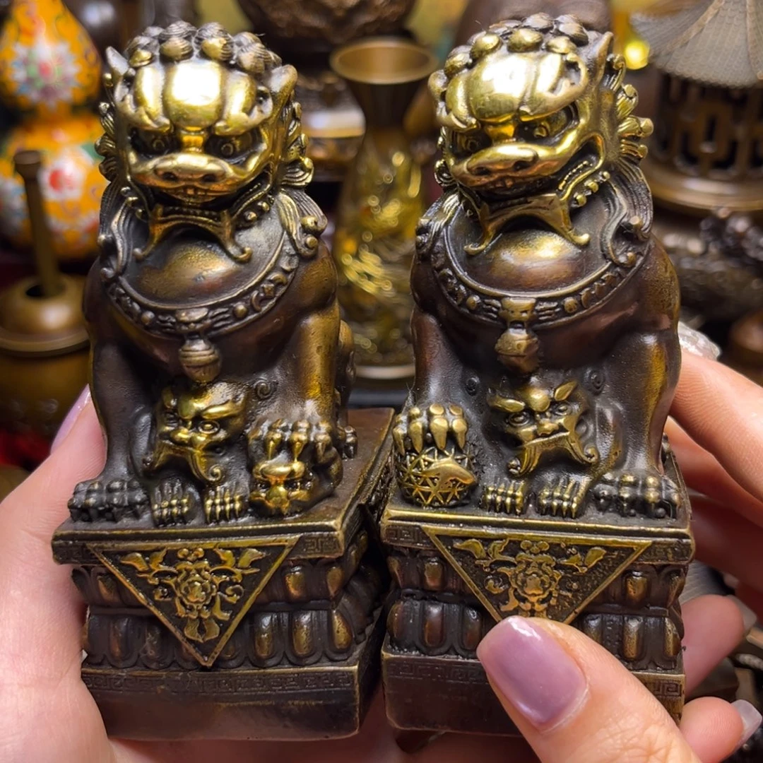 文玩铜器点击下单