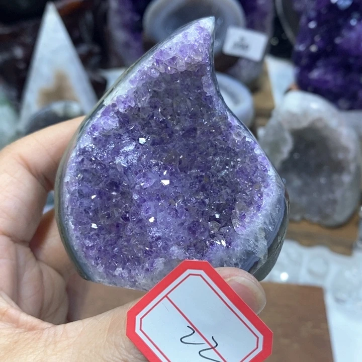 水晶大型摆件（非配饰）未镶嵌