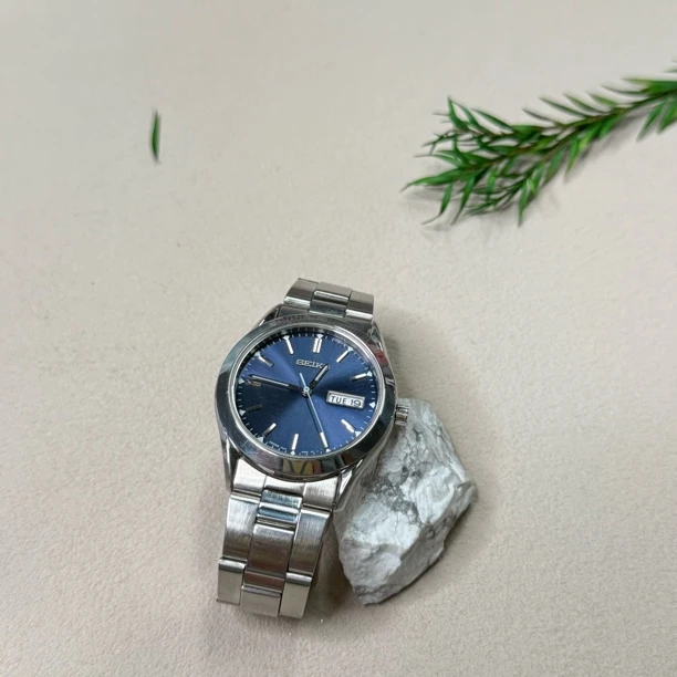 90新 Seiko/精工 【六六中古】孤品复古手表gm0623手围17表盘37