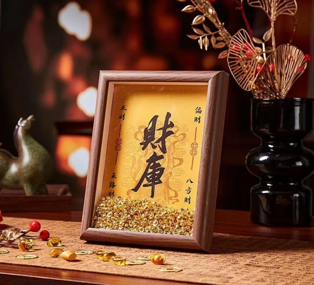 【个人专属】合金精品实心小元宝摆件聚宝盆米缸财创意装饰品