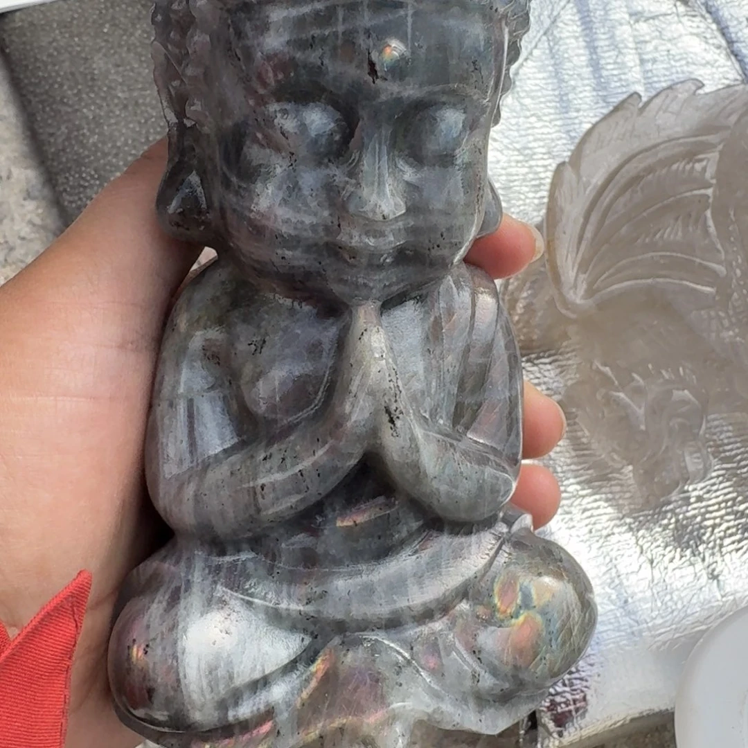 石材卡长石佛公的