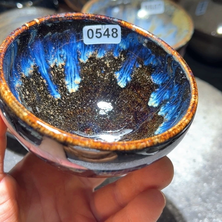 茶盏悠悠精品茶盏548