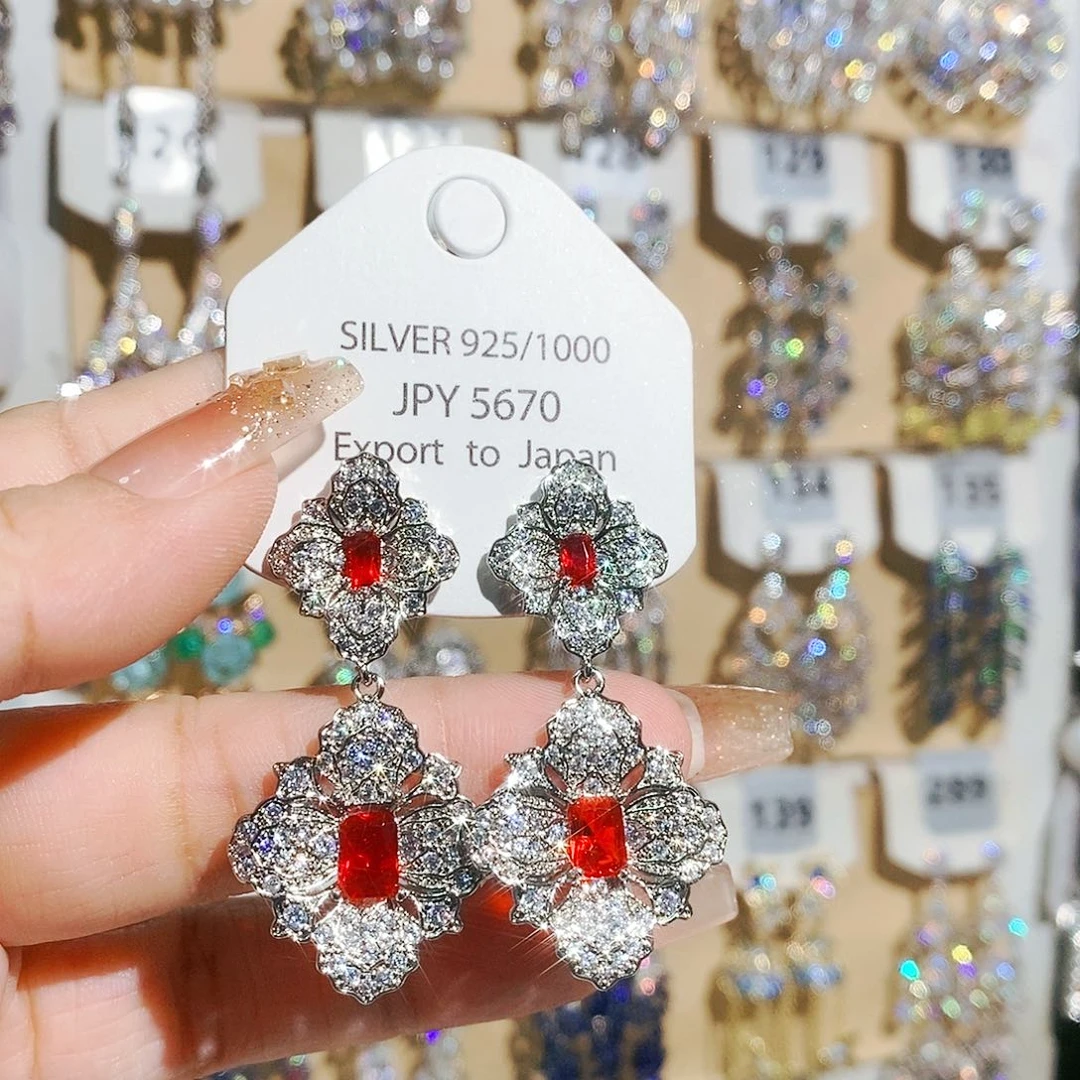 非金属合成立方氧化锆925银