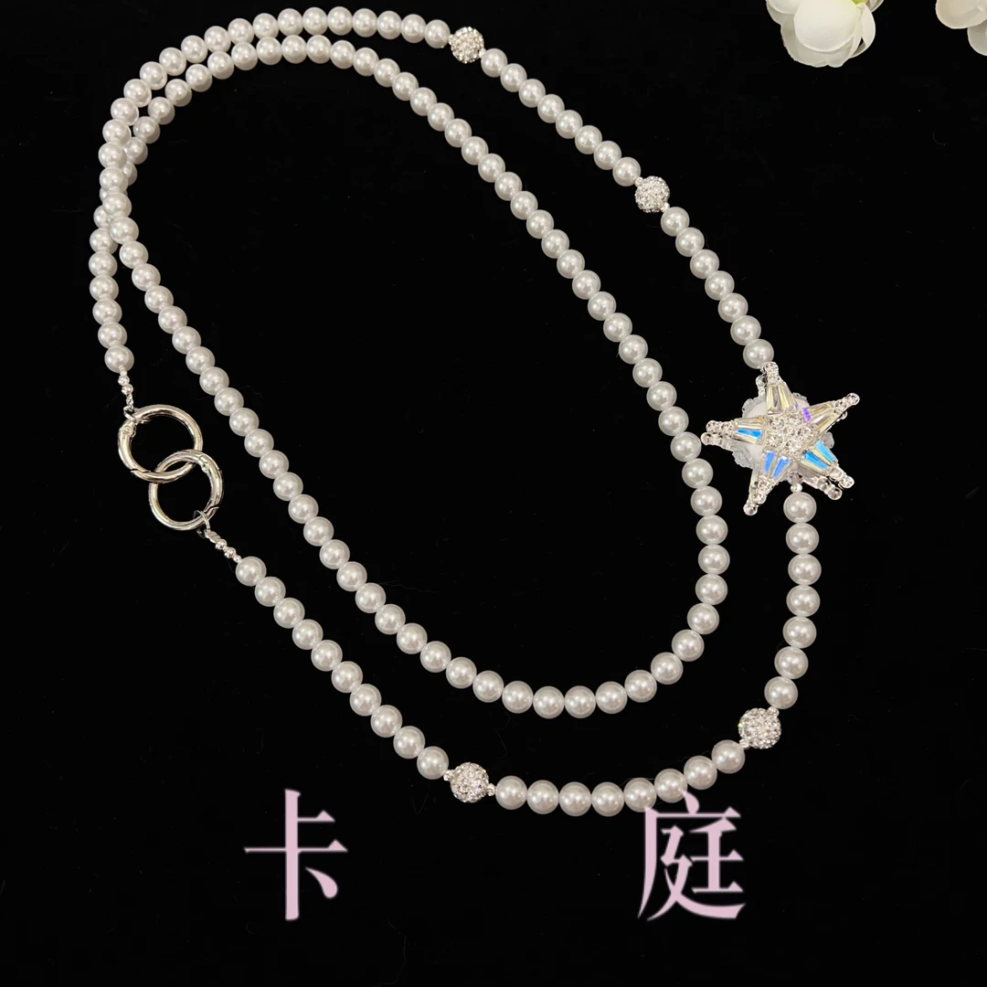 尤米饰品 卡庭原创手机链  K2204
