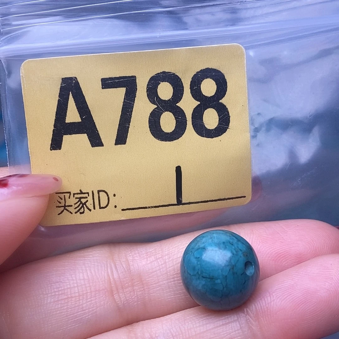 十堰原生态绿石头特色手工配饰