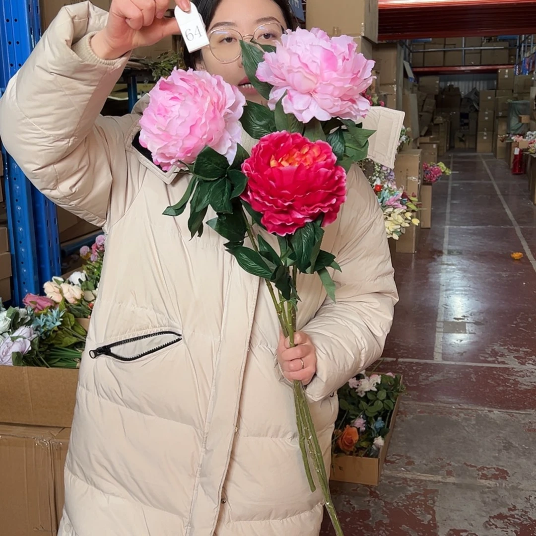 64号［闪购］仿真花，公主请下单！
