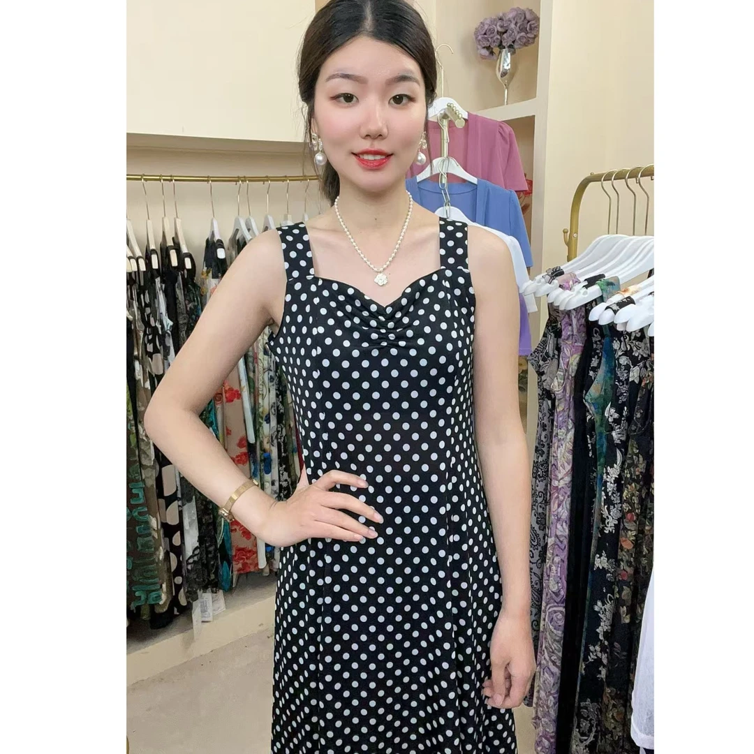 【上新花色】宽松连衣裙大码碎花显瘦连衣裙连衣裙女款爆款2025新款