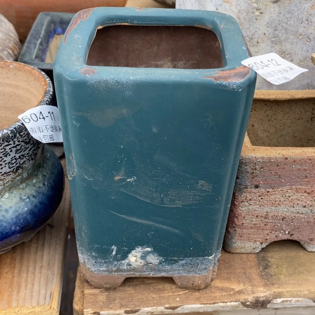 12号多肉盆口径6.5高13.5