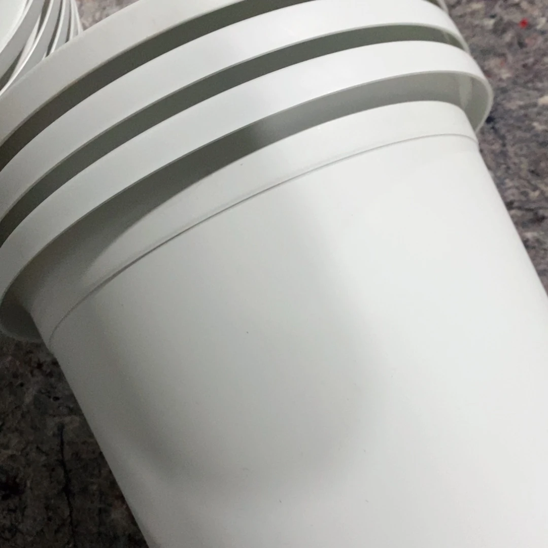 树脂3个33口奶白擦伤无托