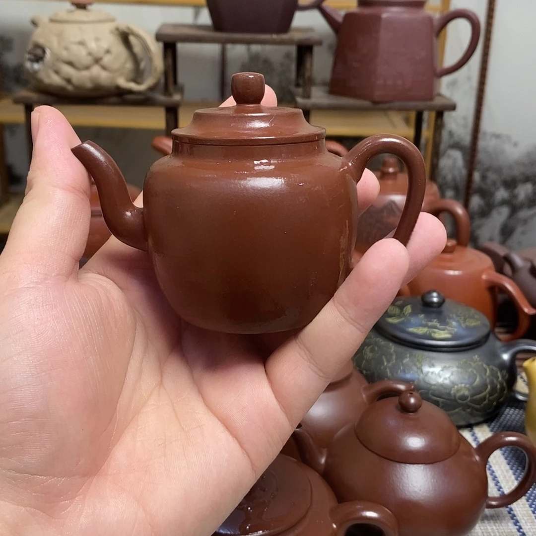 囍***8茶壶紫砂宜兴紫砂