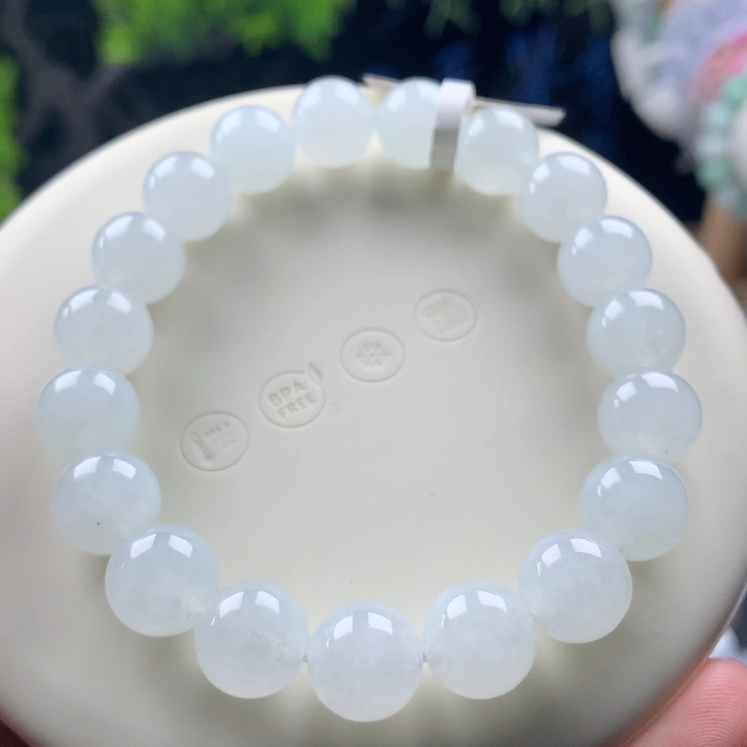 未镶嵌手链翡翠卡10