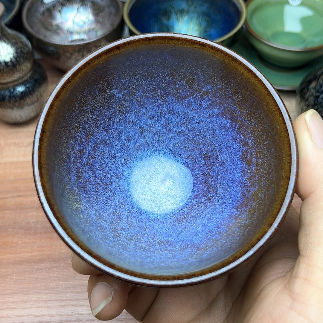 茶盏陶瓷精致陶瓷茶具