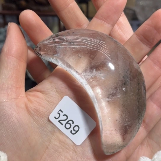 【闪购商品】水晶大型摆件（非配饰）未镶嵌