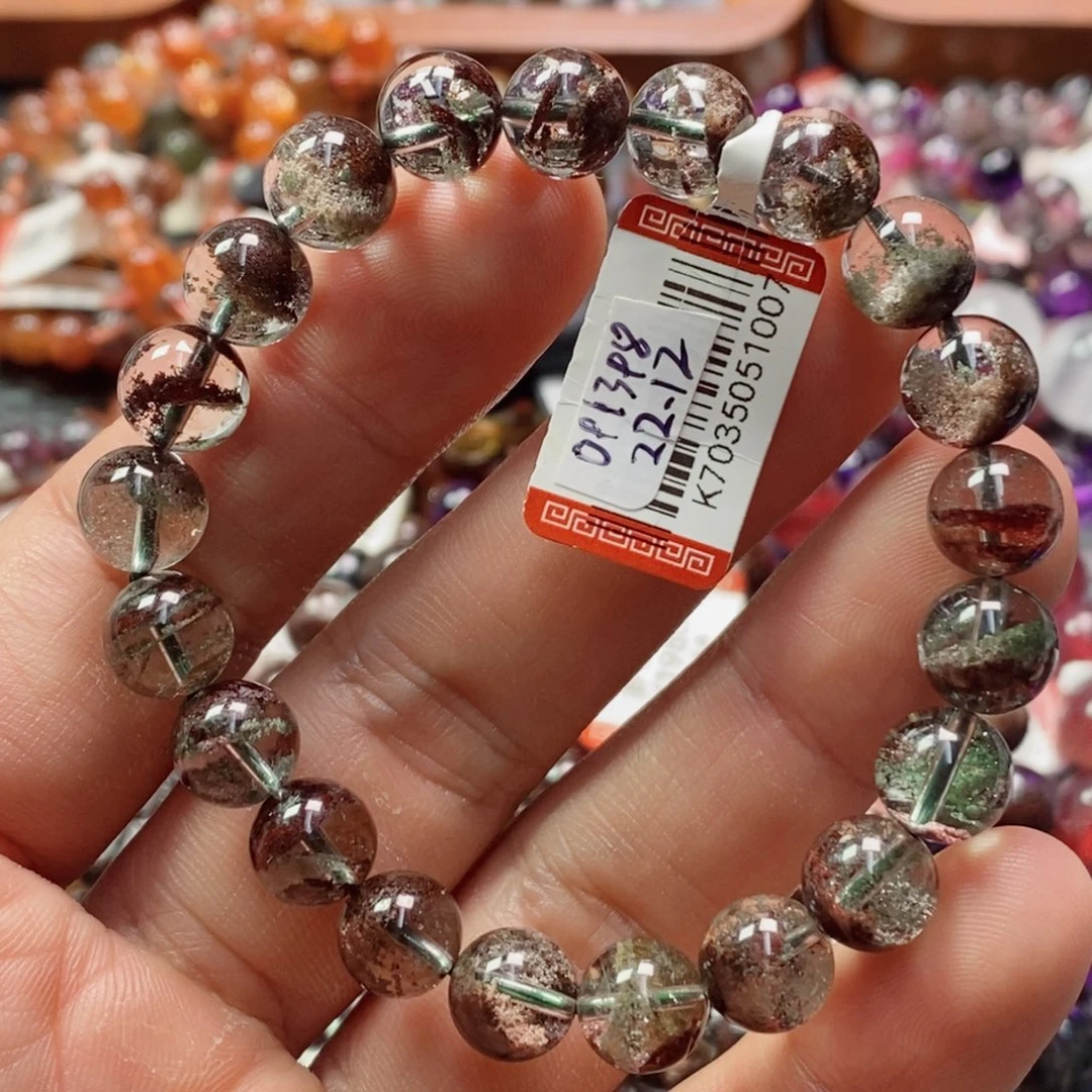 手串未镶嵌水晶天然