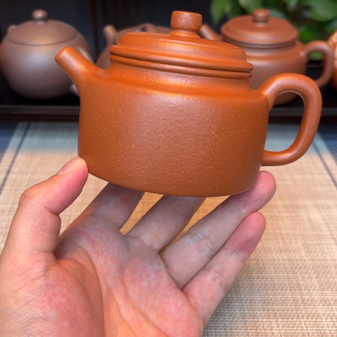 茶壶紫砂宜兴紫砂