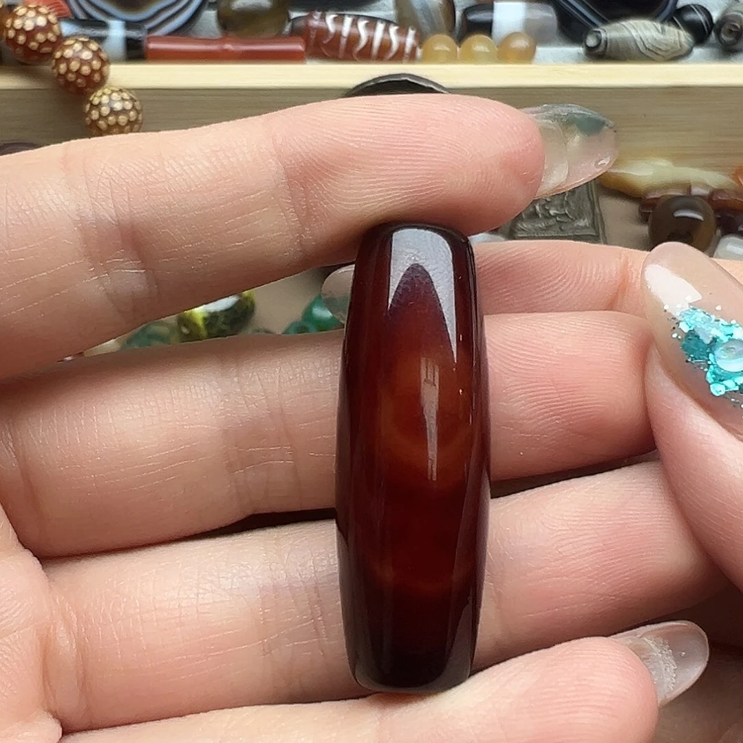玛瑙/玉髓合金珠宝半成品