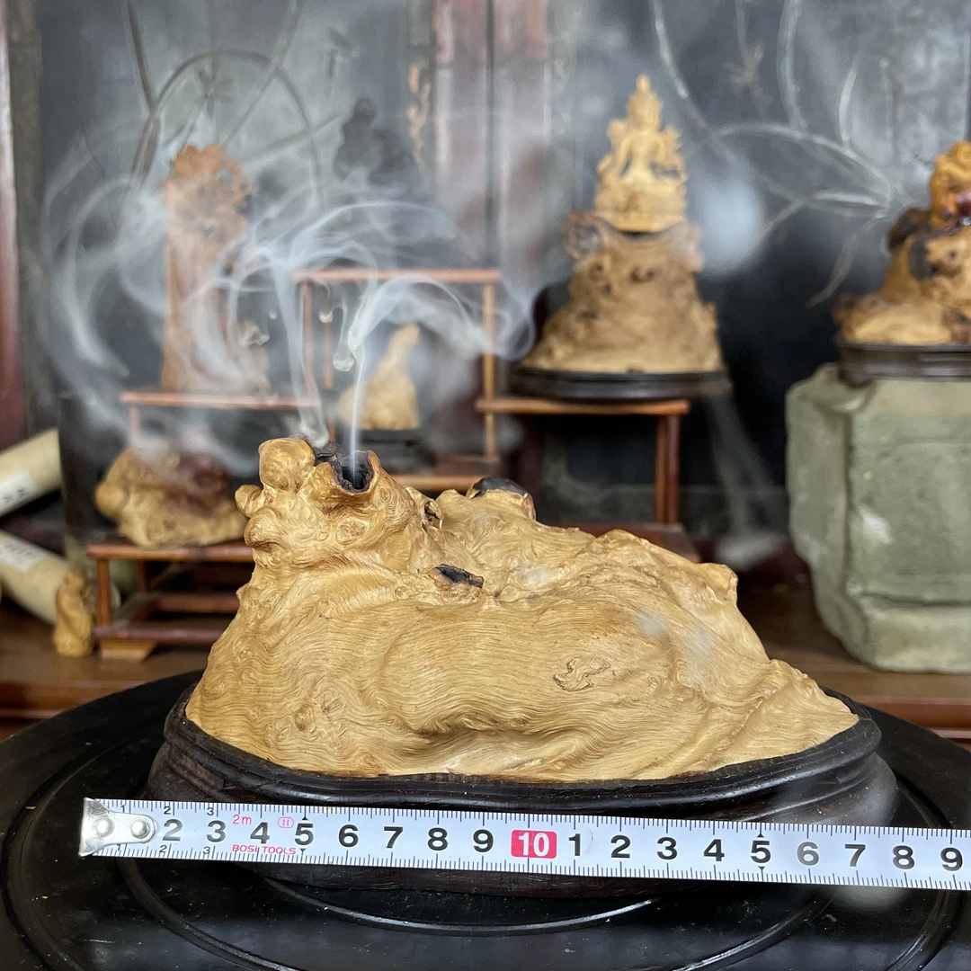 荔枝木天然随形老料香炉