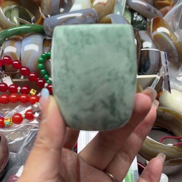 玛瑙/玉髓手链未镶嵌