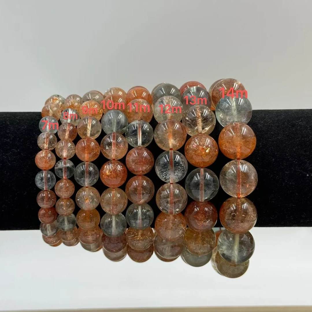 Z102  天然高货阿鲁沙手串  多样性发其一