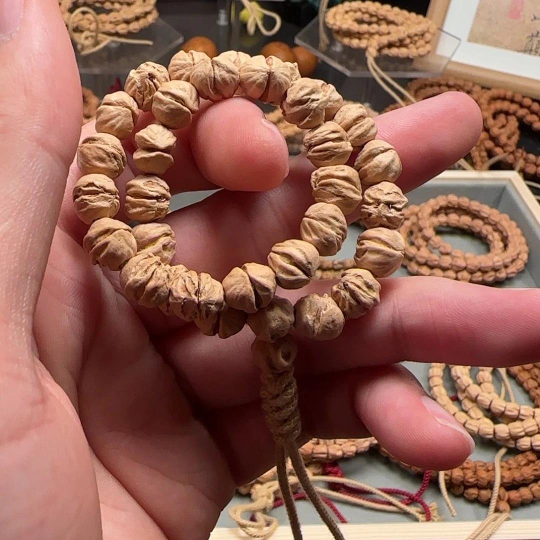 柏香籽/百香籽手串.