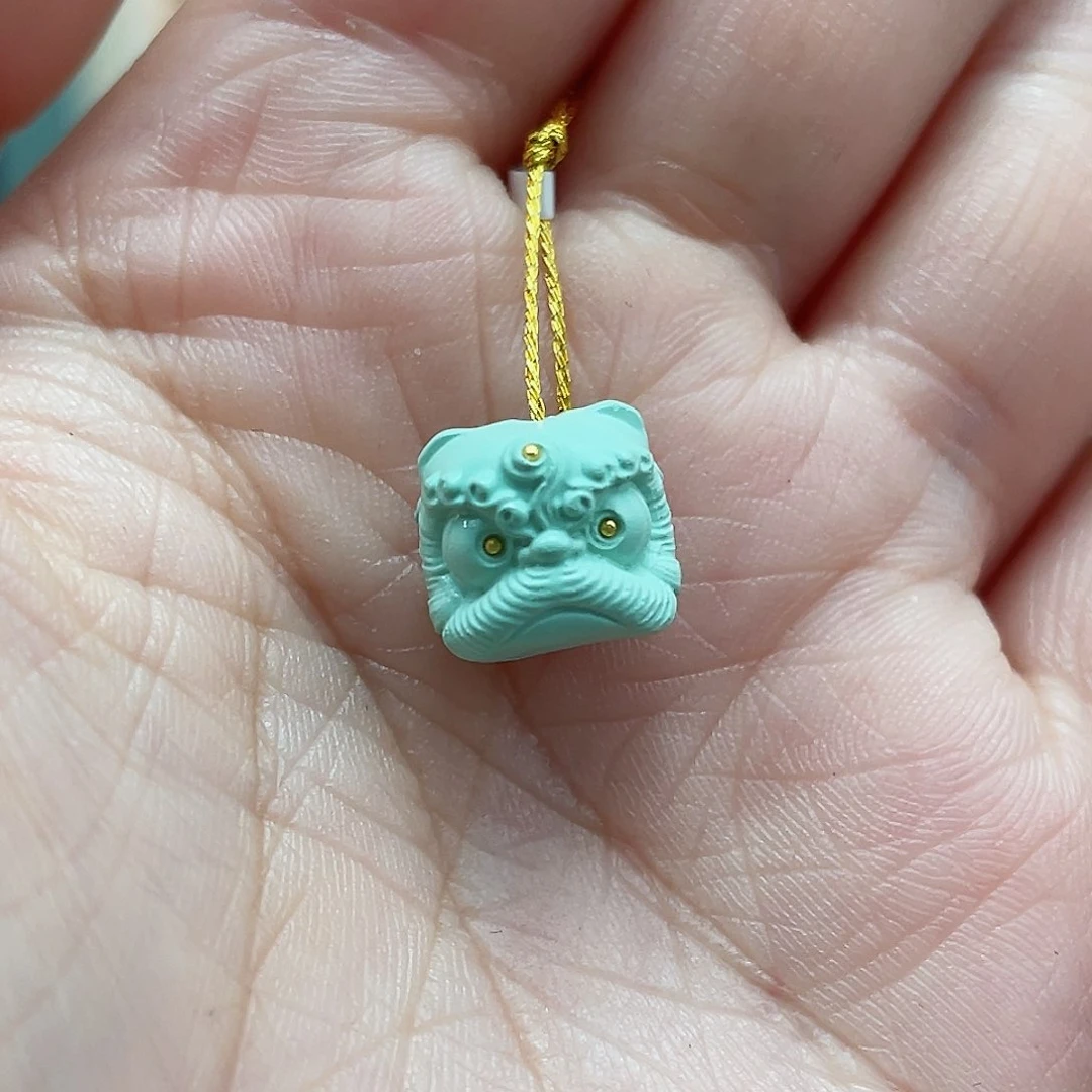 绿松石颈饰未镶嵌