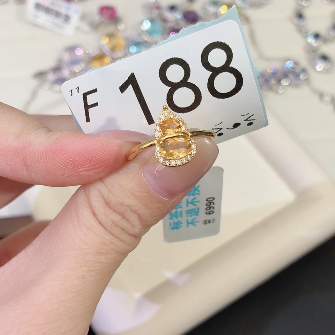 珠宝半成品水晶银S925镶嵌