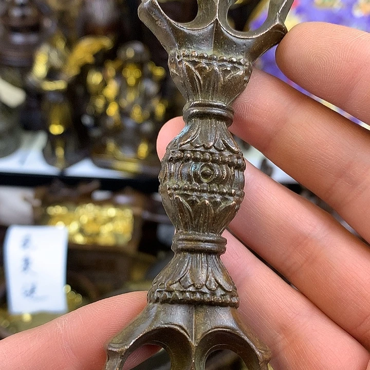 铜直播间推荐古品