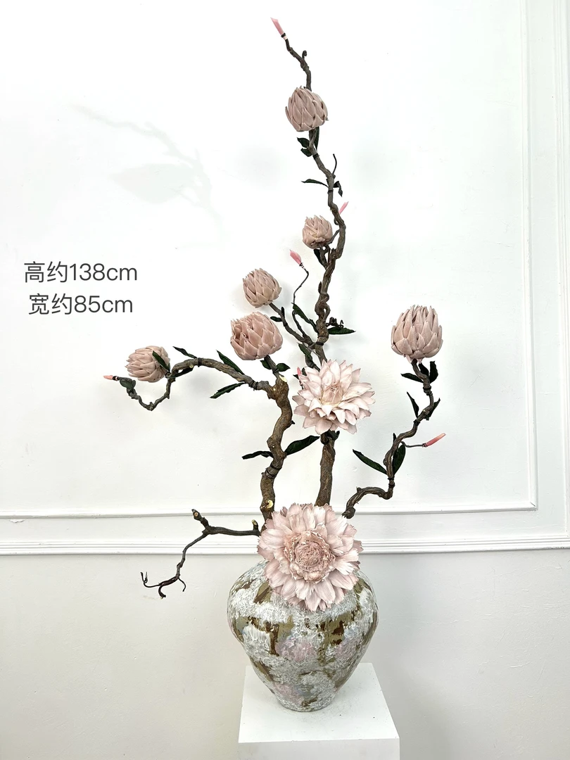 永生洋蓟，龙枣枝一整套