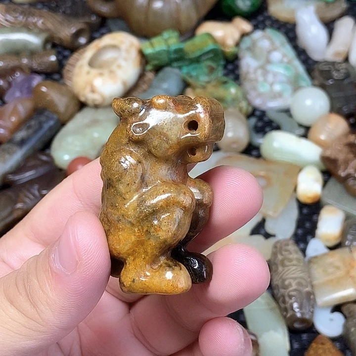 摆件直播间链接63