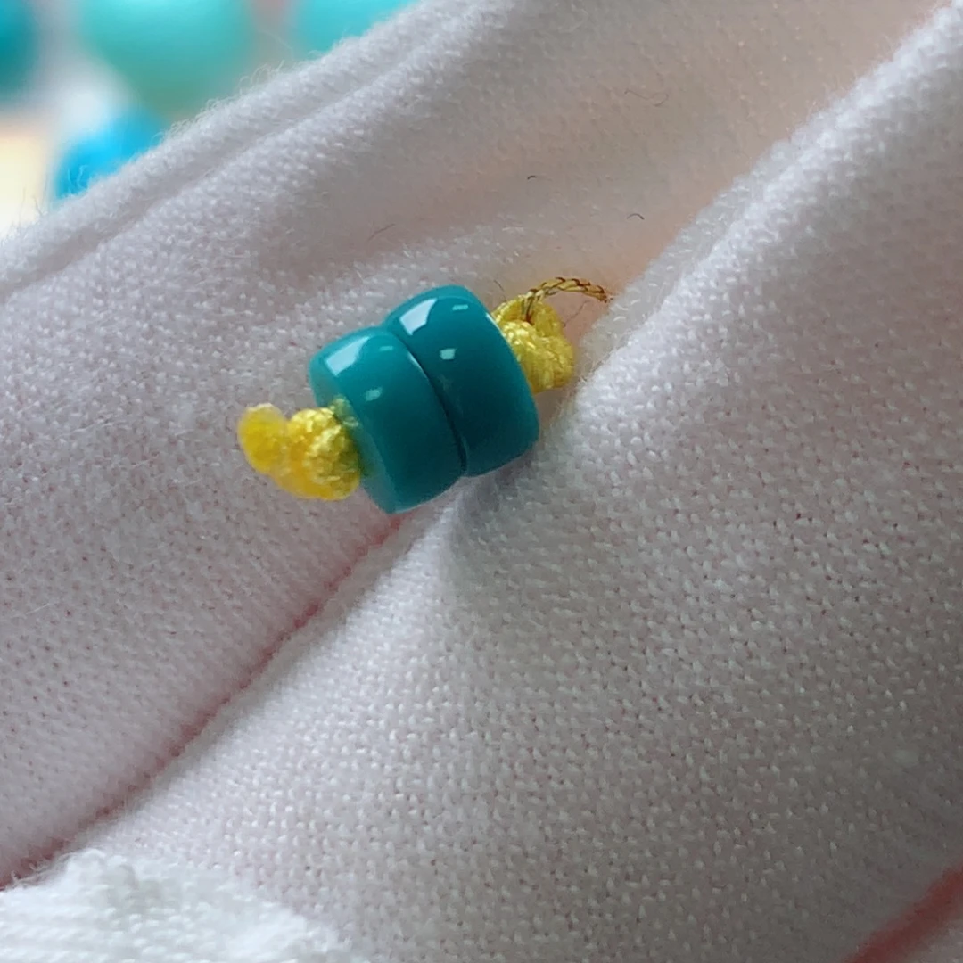 绿松石未镶嵌发饰