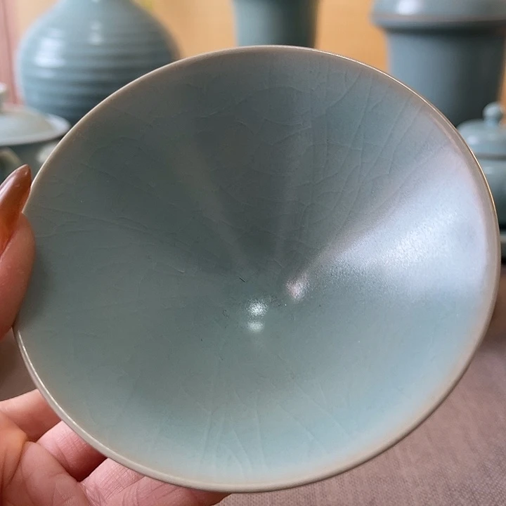 瓷片斗里杯一一一一一一