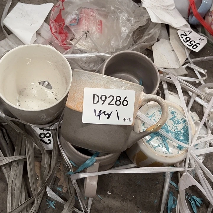 微瑕外贸餐具D9286