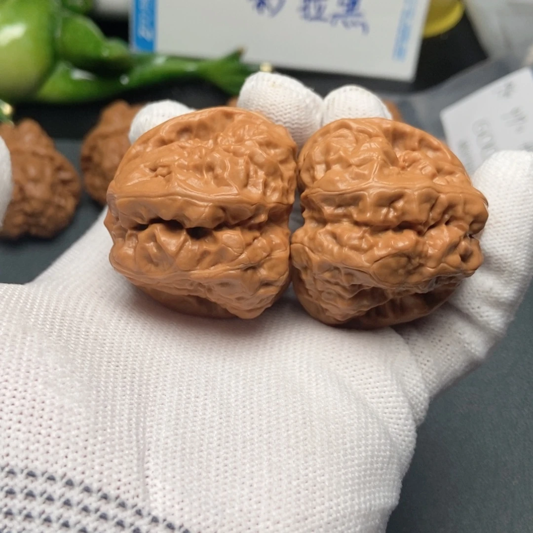 文玩核桃吊坠2000蛤蟆头