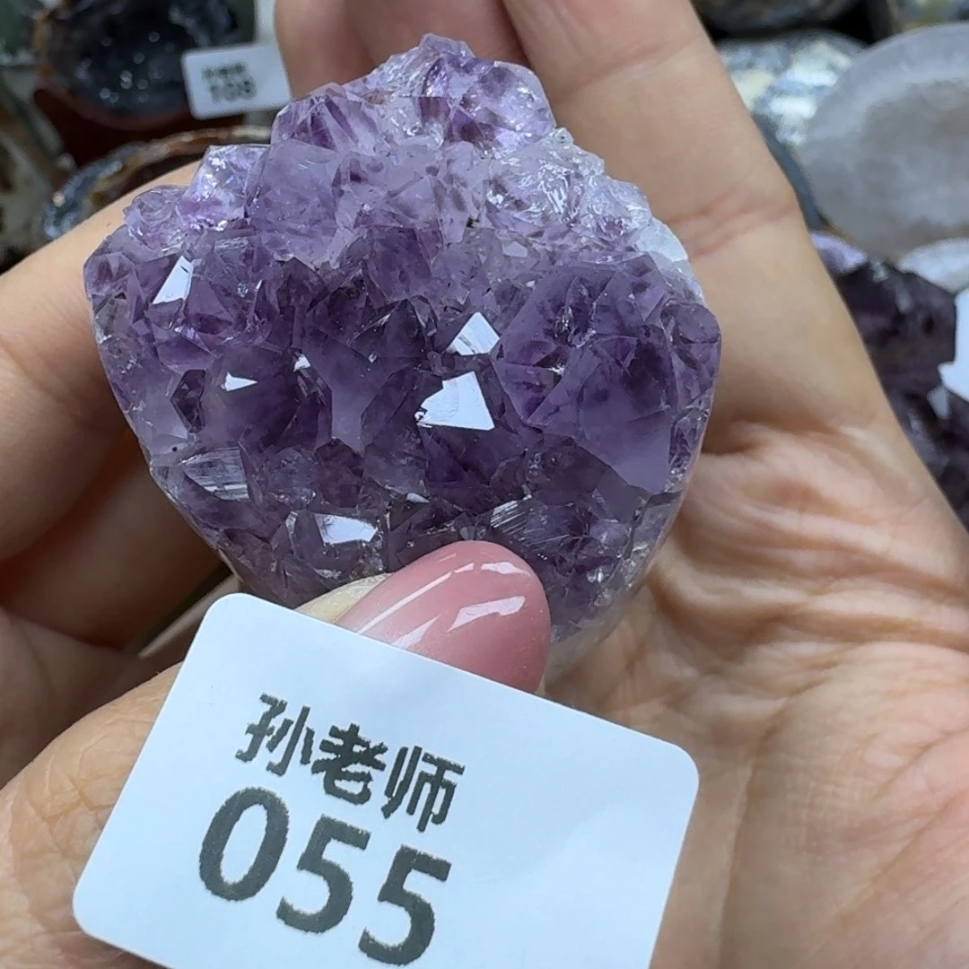 水晶大型摆件（非配饰）未镶嵌