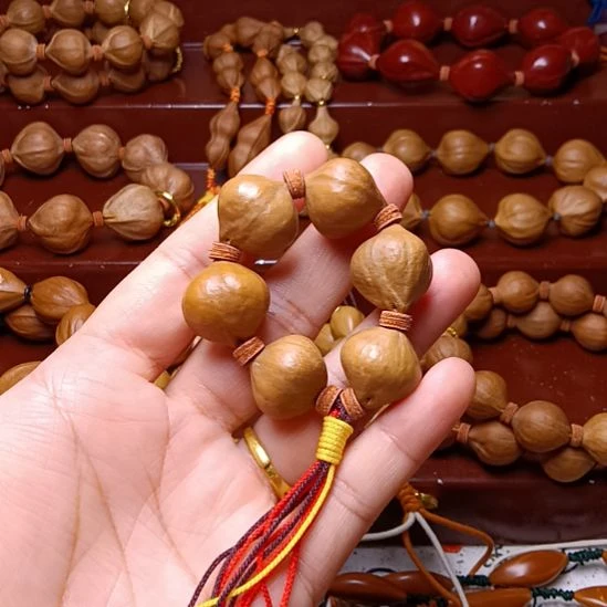 手串/手链橄榄核橄榄核手捻铁核蒜头正圆1.8/1.7