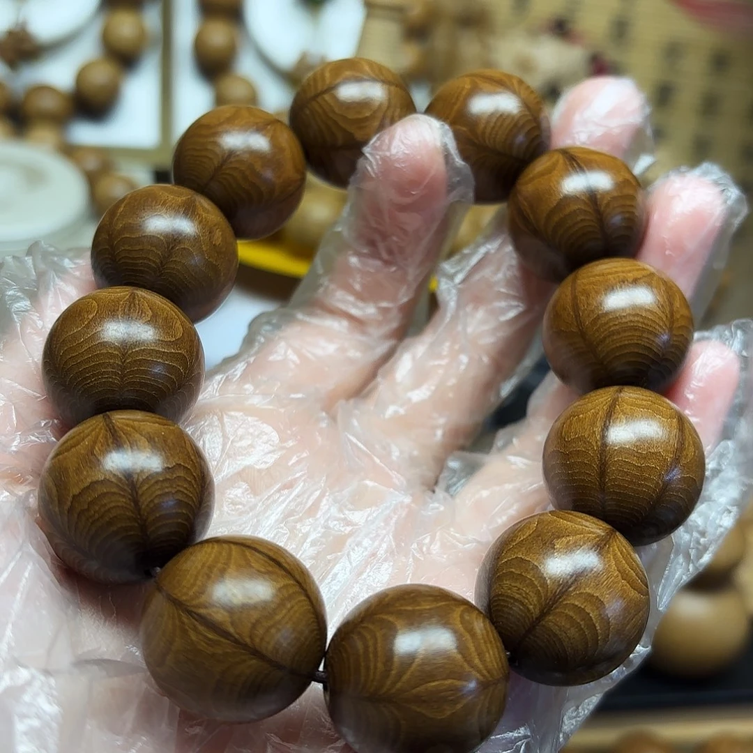 匠***梦五台山六道木手串2.0