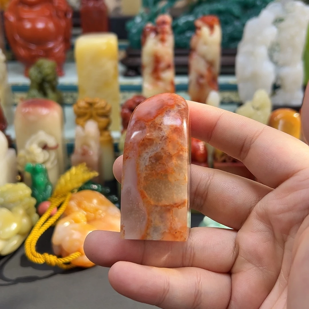 寿山石寿山大山晶