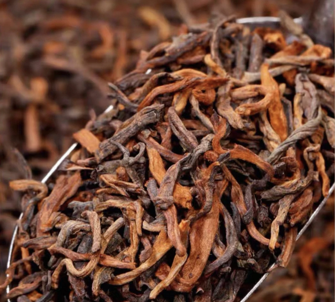 【琴姐源头好茶专属】2015窖藏熟茶冰岛陈香冰糖甜香明显金芽宫廷料