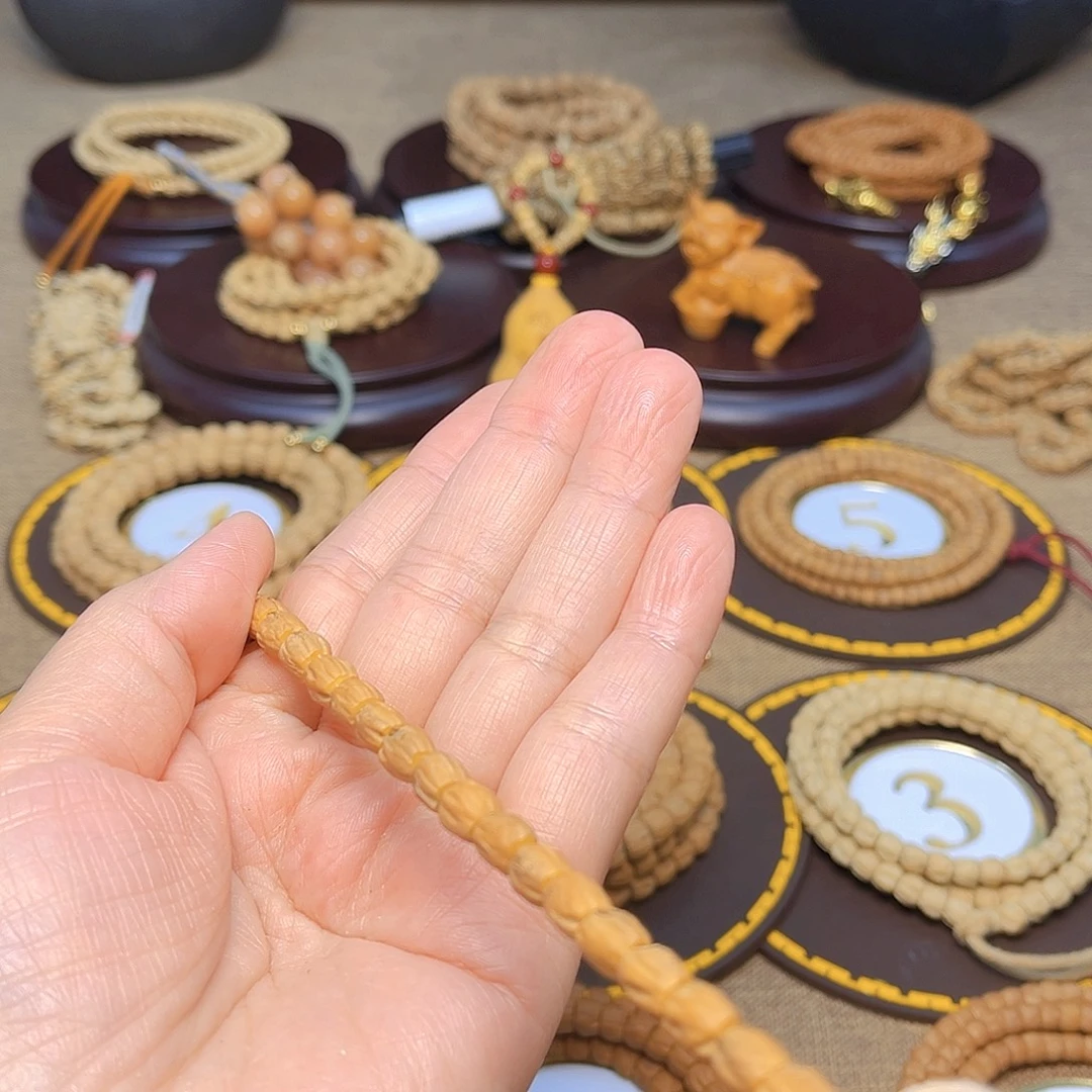 A****手串柏香籽/百香籽