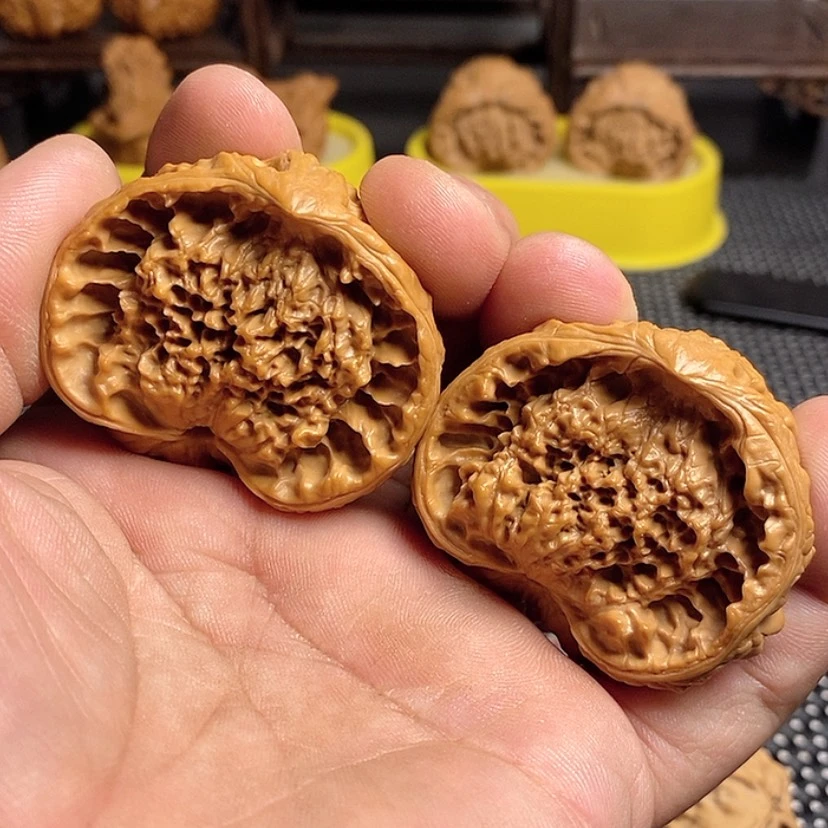 【闪购商品】文玩核桃吊坠典*精品文玩精品文玩儿