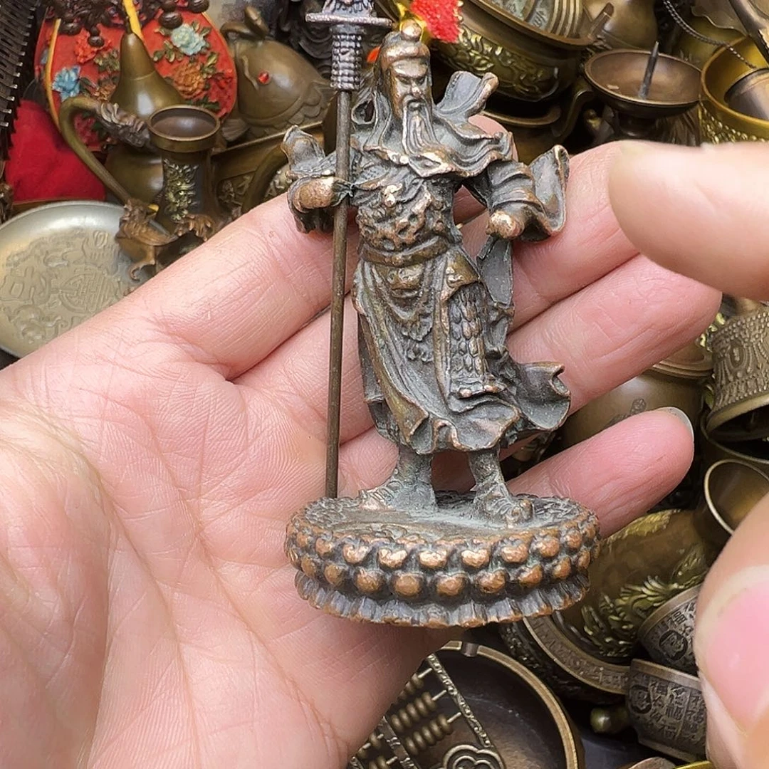精品铜器，精美文玩
